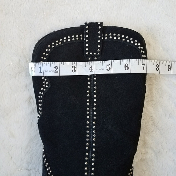 Reformation Orly Western Kitten Heel Boots - Picture 5 of 10